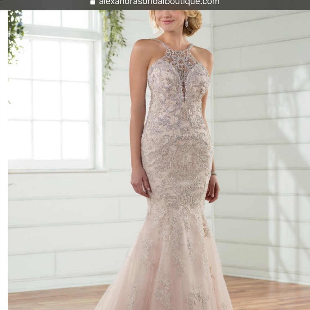 Essence of Australia Wedding Gown